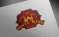 Indická restaurace|Curry King
