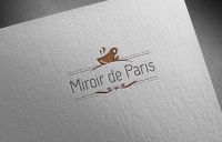 Kavárna|Miroir de Paris